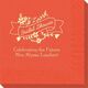 Bridal Shower Ribbon Napkins Image 1 of 2